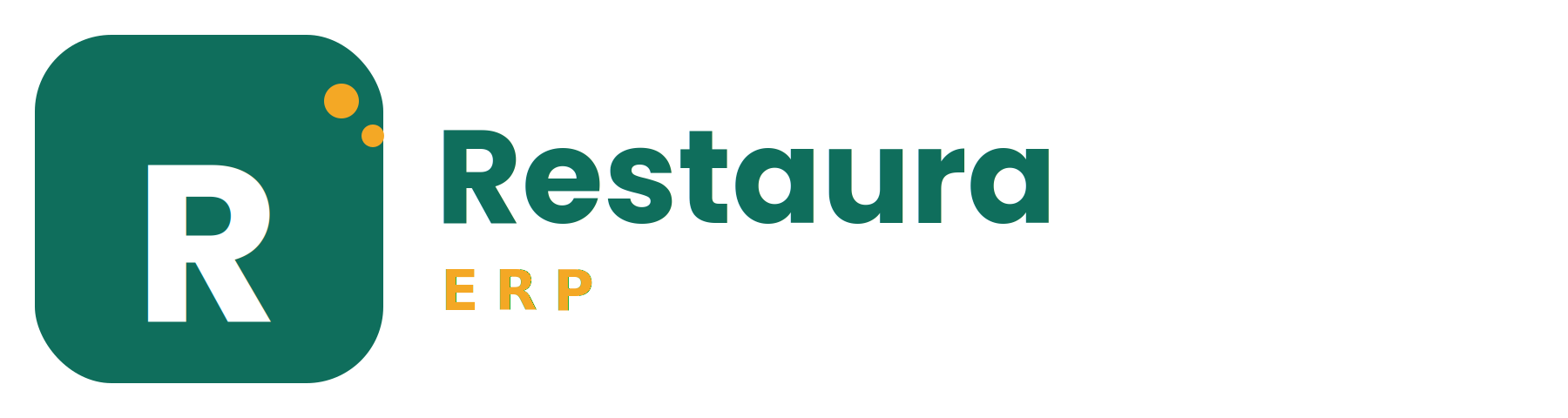 RestoraERP Logo